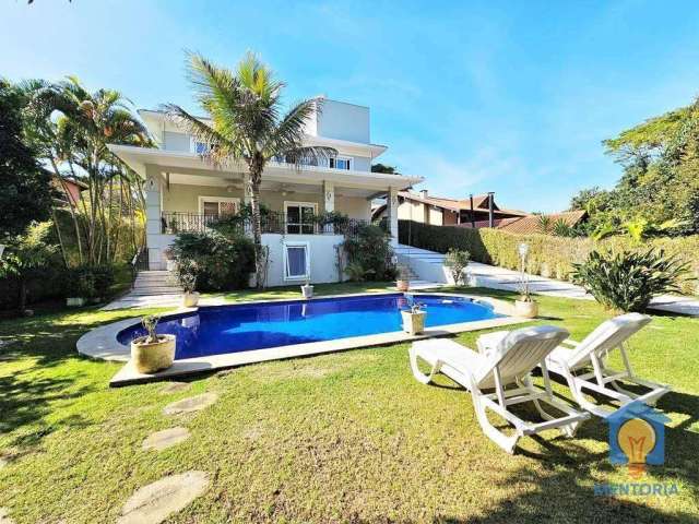 Casa com 4 dorms à Venda, 1.653 m² por R$ 3.600.000 - Jardim Santa Paula - Cotia/SP