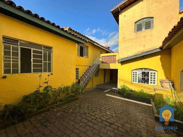 Casa com 6 dorms para alugar, 336 m² por R$ 11.000/mês - Vila Cercado Grande - Embu das Artes/SP
