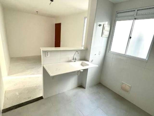 Apartamento com 2 dormitórios à venda, 36 m² por R$ 199.000,00 - Jardim Caiapia - Cotia/SP