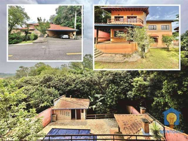 Casa com 5 dorms à Venda, 360 m² por R$ 1.479.000 - São Fernando Residência - Barueri/SP