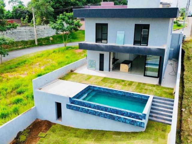 Casa com 3 Suítes à Venda, 500 m² por R$ 1.740.000 - Parque Dom Henrique - Cotia/SP