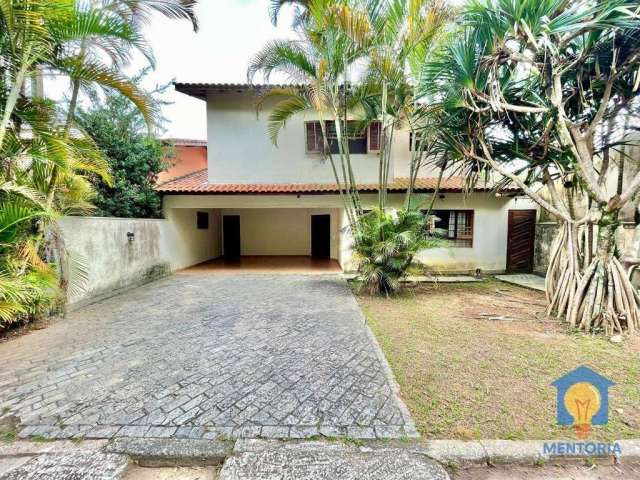 Casa com 3 dorms à Venda, 500 m² por R$ 1.200.000 - Parque Silvino Pereira - Cotia/SP