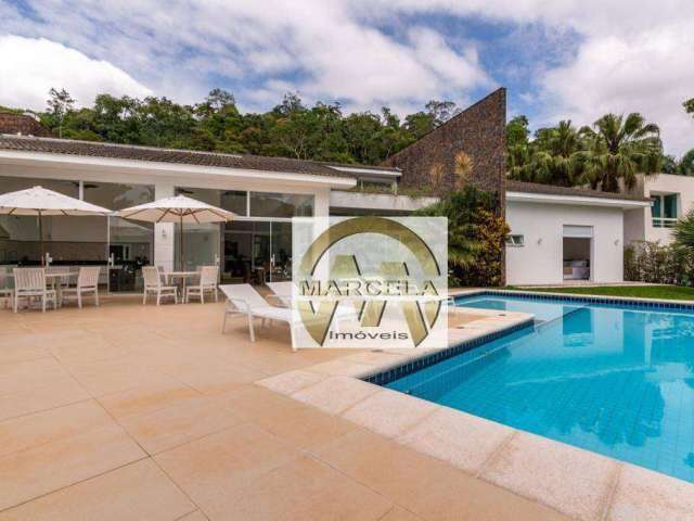 Casa com 4 dormitórios à venda, 524 m² por R$ 6.500.000,00 - Marina Guarujá - Guarujá/SP