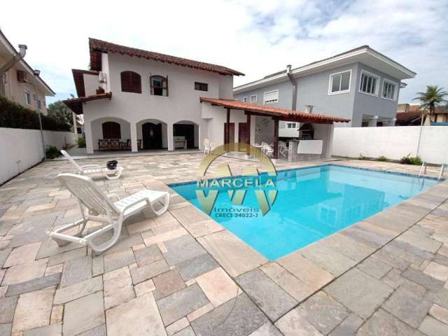 Casa, 330 m² - venda por R$ 2.200.000,00 ou aluguel por R$ 10.400,00/mês - Praia da Enseada - Guarujá/SP