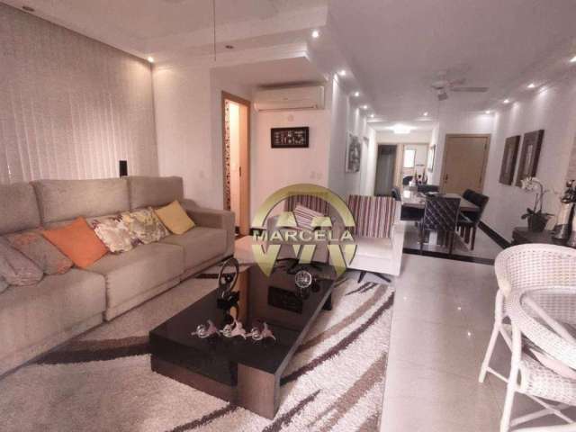 Apartamento à venda, 140 m² por R$ 850.000,00 - Praia das Pitangueiras - Guarujá/SP