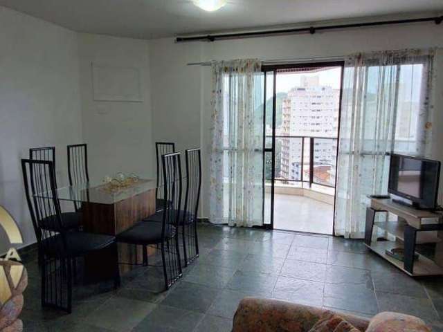Apartamento com 3 dormitórios à venda, 114 m² por R$ 850.000,00 - Vila Alzira - Guarujá/SP