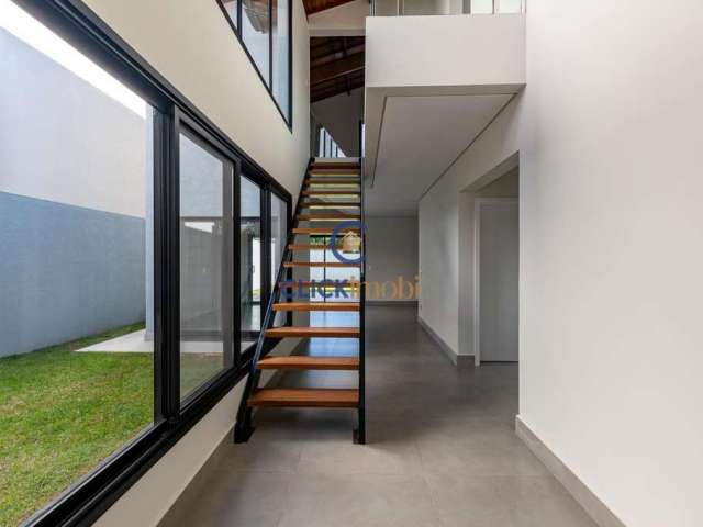 Casa em condomínio fechado com 4 quartos à venda na Espaço e Verde I, 16, Barão Geraldo, Campinas, 272 m2 por R$ 1.490.000