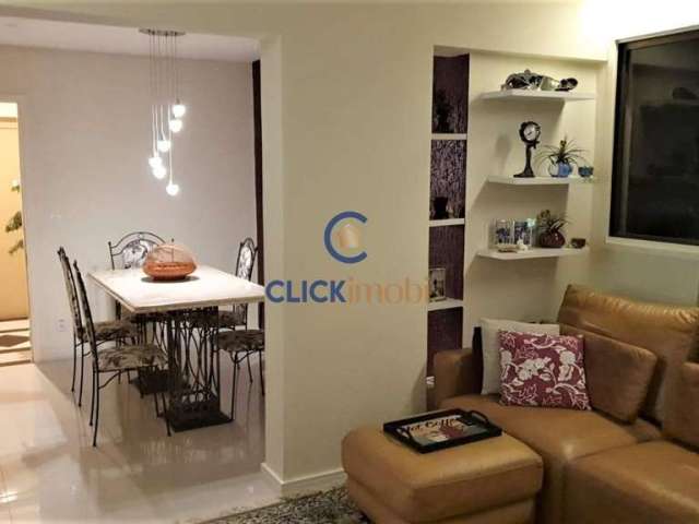Apartamento com 3 quartos à venda na Rua Pandia Calógeras, 51, Cambuí, Campinas, 107 m2 por R$ 860.000