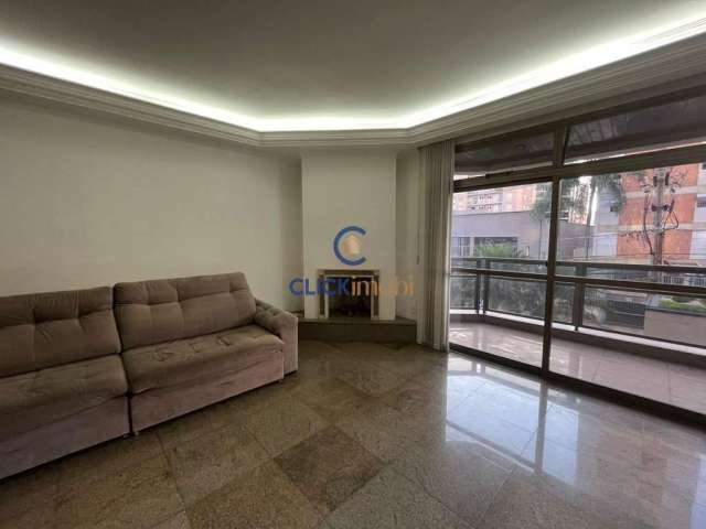 Apartamento com 4 quartos à venda na Rua Quatorze de Dezembro, 504, Centro, Campinas, 274 m2 por R$ 1.550.000