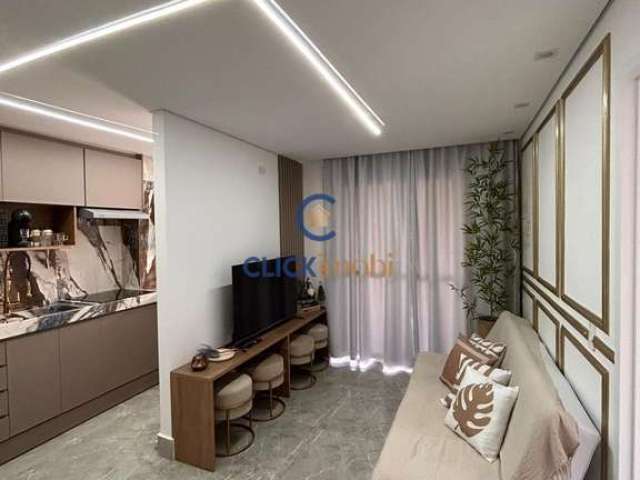 Apartamento com 1 quarto à venda na Rua Doutor Quirino, 779, Centro, Campinas, 40 m2 por R$ 520.000