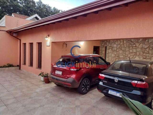 Casa com 3 quartos à venda na Rua Honduras, 380, Jardim Nova Europa, Campinas, 192 m2 por R$ 770.000