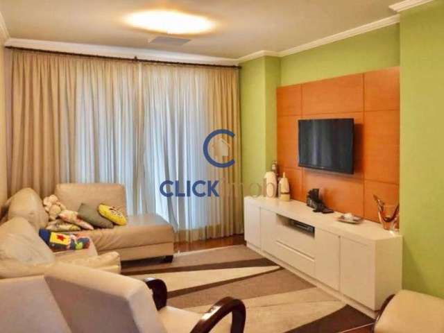 Apartamento com 4 quartos à venda na Avenida Princesa D'Oeste, 1144, Jardim Paraíso, Campinas, 256 m2 por R$ 1.600.000