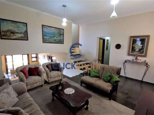 Casa com 4 quartos à venda na Rua Doutor Joaquim de Castro Tibiriçá, 39, Parque São Quirino, Campinas, 271 m2 por R$ 900.000