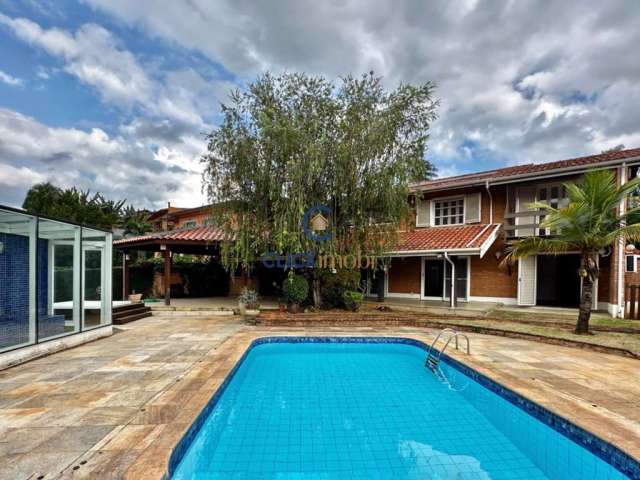 Casa em condomínio fechado com 5 quartos à venda na Rua Egberto Ferreira de Arruda Camargo, 170, Parque da Hípica, Campinas, 410 m2 por R$ 2.600.000