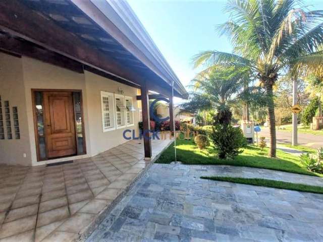 Casa em condomínio fechado com 3 quartos à venda na Rua João Previtalle, 2780, Santa Cruz, Valinhos, 180 m2 por R$ 1.490.000