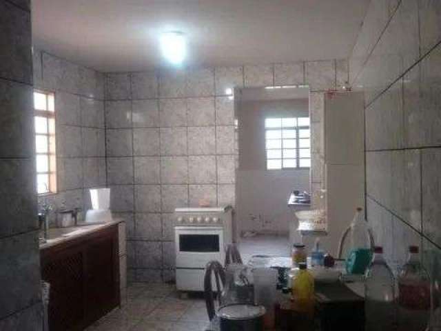 Casa com 3 quartos à venda no Conjunto Alfredo Freire, Uberaba , 170 m2 por R$ 170.000