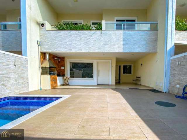 Casa em condomínio fechado com 5 quartos à venda na Avenida Aldemir Martins, 93, Recreio dos Bandeirantes, Rio de Janeiro, 120 m2 por R$ 1.350.000