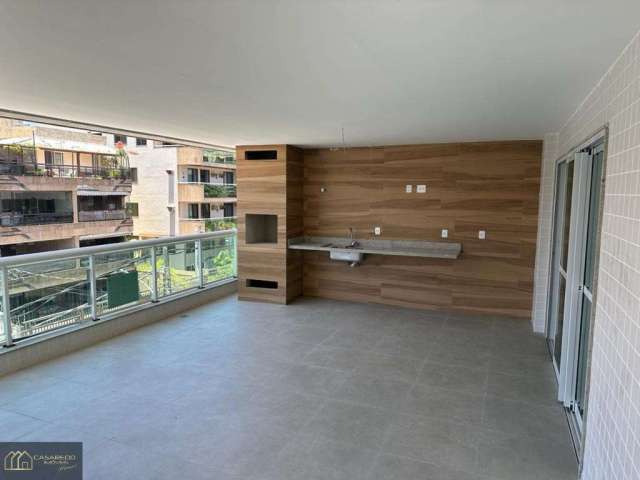 Apartamento com 3 quartos à venda na Rua Governador Raul Veiga, 9, Recreio dos Bandeirantes, Rio de Janeiro, 110 m2 por R$ 1.300.000