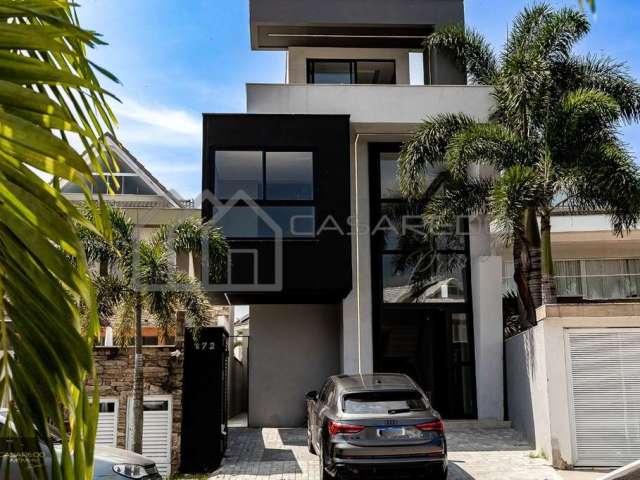 Casa com 4 quartos à venda na Estrada Vereador Alceu de Carvalho, 1, Recreio dos Bandeirantes, Rio de Janeiro, 480 m2 por R$ 3.600.000