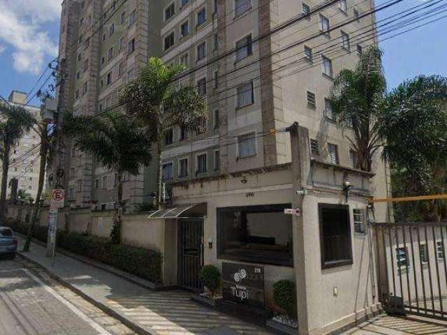 Apartamento com 2 quartos à venda no Parque São Vicente, Mauá , 47 m2 por R$ 220.000