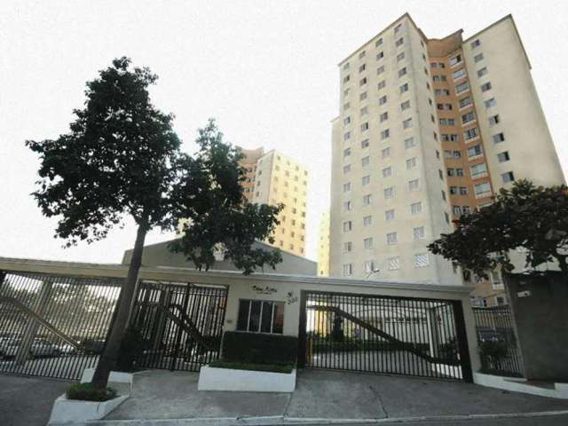 Apartamento com 3 quartos à venda na Rua Dona Silla Nalon Gonzaga, 230, Parque Marajoara, Santo André, 64 m2 por R$ 410.000