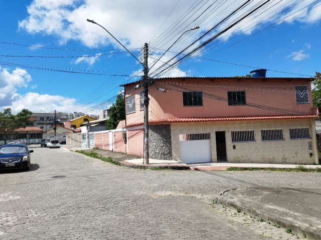 Imóvel com 2 casas em Porto Canoa, Serra, ES