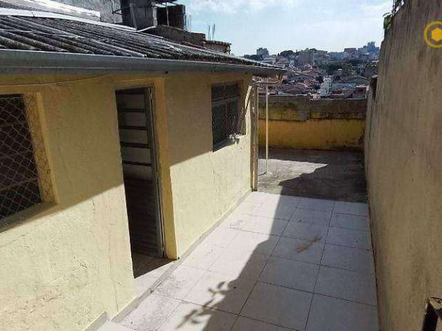 Casa para alugar, 25 m² por R$ 800,00/mês - Vila Rio de Janeiro - Guarulhos/SP