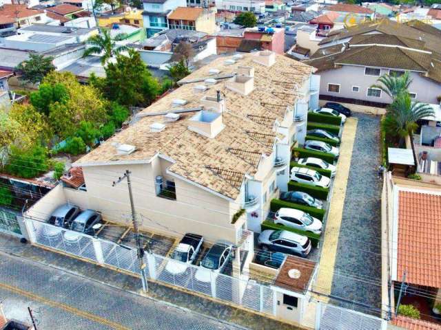 Sobrado à venda, 114 m² por R$ 837.000,00 - Vila Augusta - Guarulhos/SP