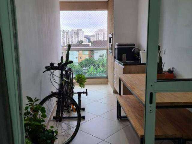 Apartamento com 3 dormitórios à venda, 77 m² por R$ 600.000,00 - Vila Galvão - Guarulhos/SP