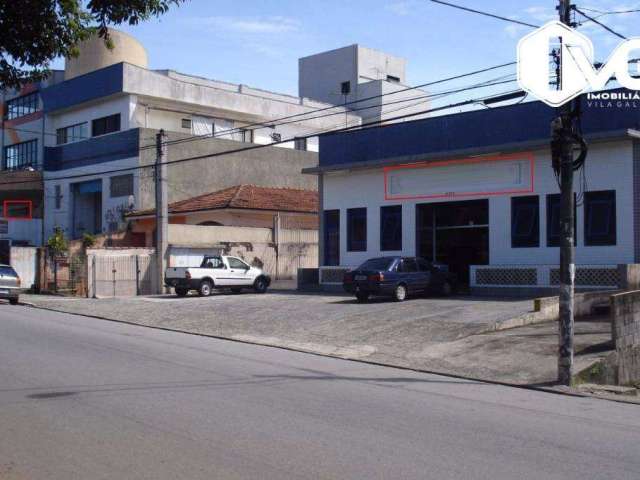 Galpão, 1234 m² - venda por R$ 4.615.000,01 ou aluguel por R$ 24.000,00/mês - Vila Maria - São Paulo/SP