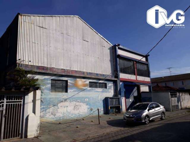 Prédio à venda, 899 m² por R$ 1.500.000,00 - Vila Adelaide Perella - Guarulhos/SP