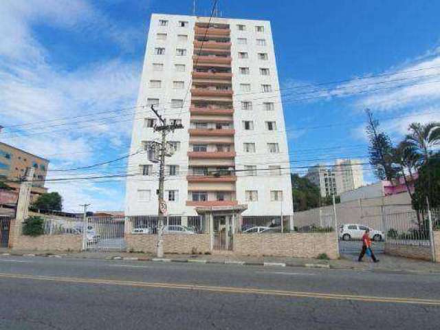 Apartamento com 2 dormitórios à venda, 64 m² por R$ 250.000,00 - Vila Galvão - Guarulhos/SP