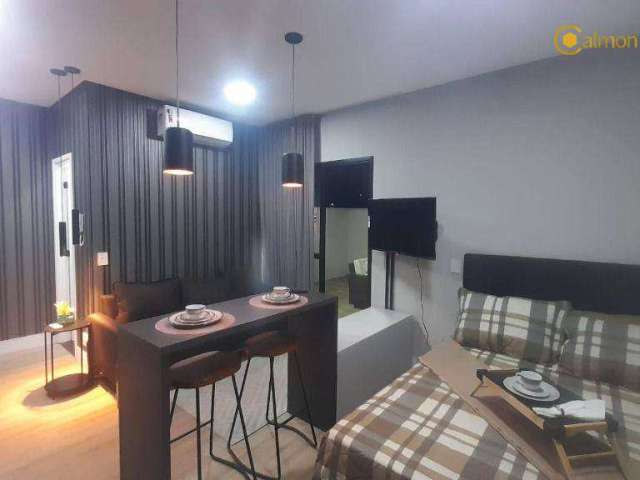 Studio com 1 dormitório à venda, 37 m² por R$ 305.000,00 - Vila Galvão - Guarulhos/SP