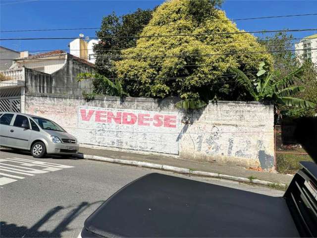 Excelente Terreno 1000 m² a venda no Bairro Oswaldo Cruz em São Caetano do Sul