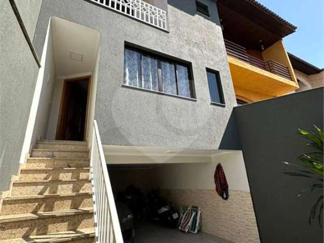 Casa a venda no Jd. Rina - Santo André/SP