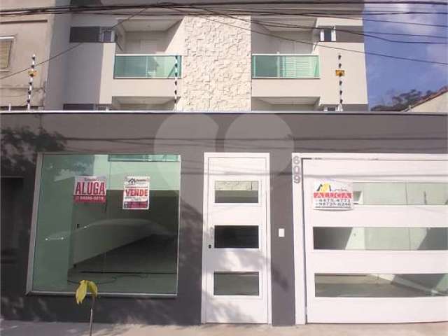 Apartamento a venda no Pq. Novo Oratório - Santo André/SP