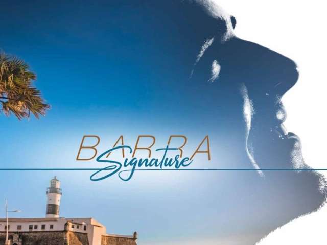 Vende-se: Apartamento de Luxo na Barra Signature com Vista Exclusiva para o Farol da Barra e Amenidades de Resort por R$ 560.000,00!