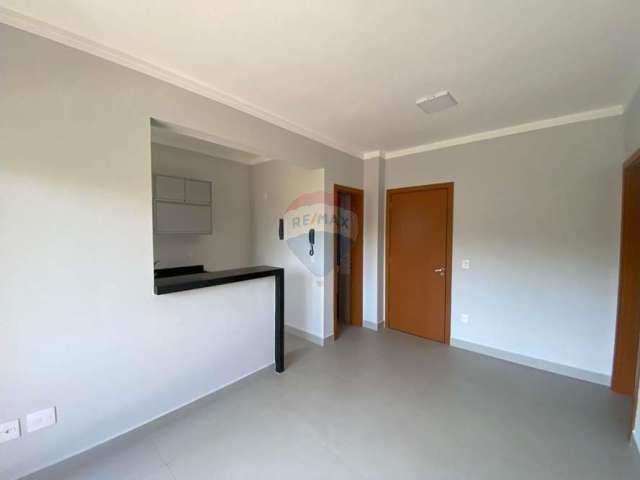 Apartamento - 1 Dormitório - 51 m² - Próximo da USP - Ribeirão Preto