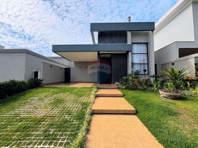 Casa Térrea Mobiliada - Condomínio Pitangueiras - 165 m² - 3 Suítes