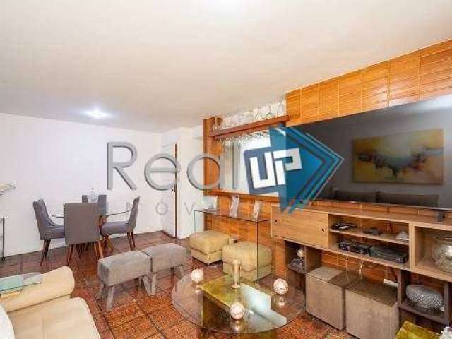 Apartamento com 2 quartos à venda na Avenida Rodrigo Otavio, --, Gávea, Rio de Janeiro, 90 m2 por R$ 900.000