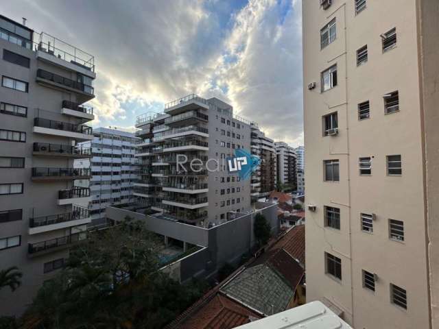 Apartamento com 2 quartos à venda na Rua Voluntários da Pátria, --, Botafogo, Rio de Janeiro, 64 m2 por R$ 690.000