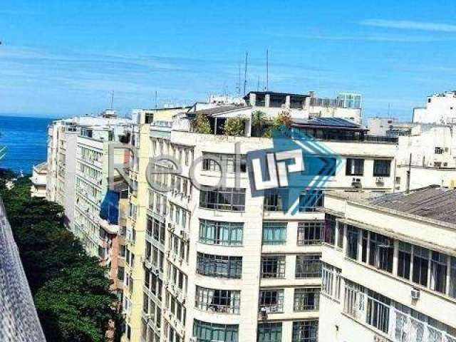Cobertura com 3 quartos à venda na Rua Belfort Roxo, --, Copacabana, Rio de Janeiro, 110 m2 por R$ 1.750.000