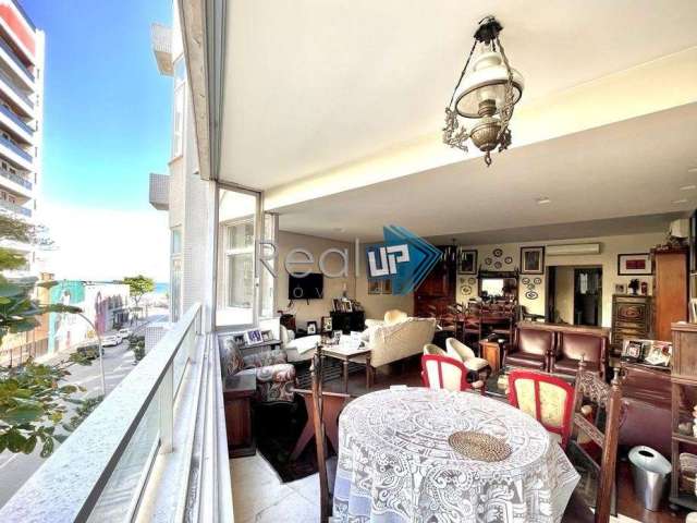 Apartamento com 4 quartos à venda na Avenida Rainha Elizabeth da Bélgica, --, Ipanema, Rio de Janeiro, 175 m2 por R$ 2.890.000