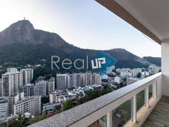 Apartamento com 4 quartos à venda na Rua Casuarina, --, Humaitá, Rio de Janeiro, 251 m2 por R$ 3.160.000