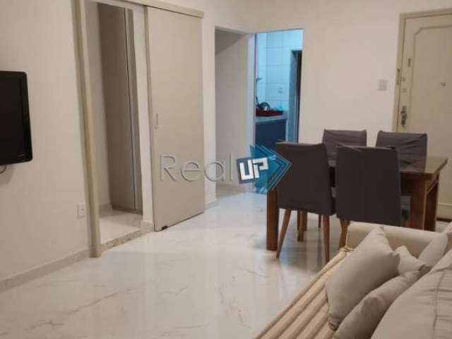 Apartamento com 2 quartos à venda na Rua Marquês de Paraná, --, Flamengo, Rio de Janeiro, 62 m2 por R$ 800.000