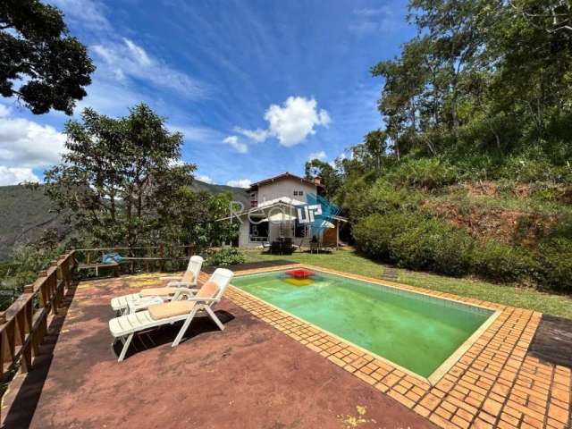 Casa com 6 quartos à venda na da Mata, --, Araras, Petrópolis, 7000 m2 por R$ 1.300.000