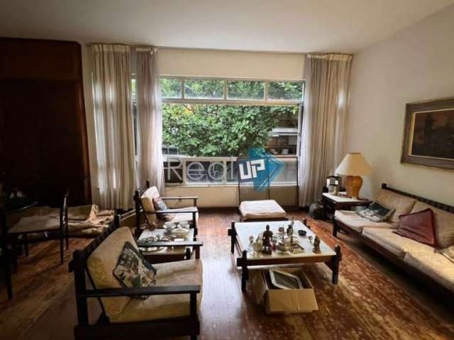 Apartamento com 3 quartos à venda na Rua Redentor, --, Ipanema, Rio de Janeiro, 160 m2 por R$ 3.700.000