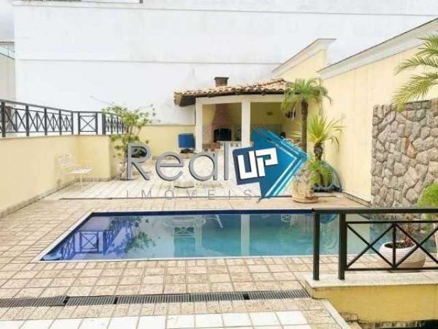 Cobertura com 4 quartos para alugar na Rua Aristides Espinola, --, Leblon, Rio de Janeiro, 606 m2 por R$ 60.000