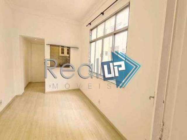 Apartamento com 1 quarto à venda na Rua Engenheiro Marques Porto, --, Humaitá, Rio de Janeiro, 49 m2 por R$ 450.000