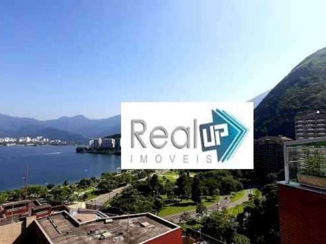 Cobertura com 3 quartos à venda na Henrique Dodsworth, --, Lagoa, Rio de Janeiro, 199 m2 por R$ 4.200.000
